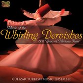 Gulizar Turkish Music Ensemble - Music Of The Whirling Dervishes (CD)