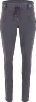 Zizo Broek Rixos Broek Wi21 Rix 002 726 Smokey Slate Dames Maat - W42