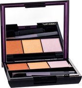 Shiseido Luminizing Satin Eye Color Trio Oogschaduw 3 gr - BR214 - Into the Woods