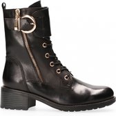 Bitter  - Emily veterboot Leer - Black - 38