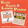 Keely & Louis Prima Smith - Twist With Keely Smith/Doin The Tw (CD)
