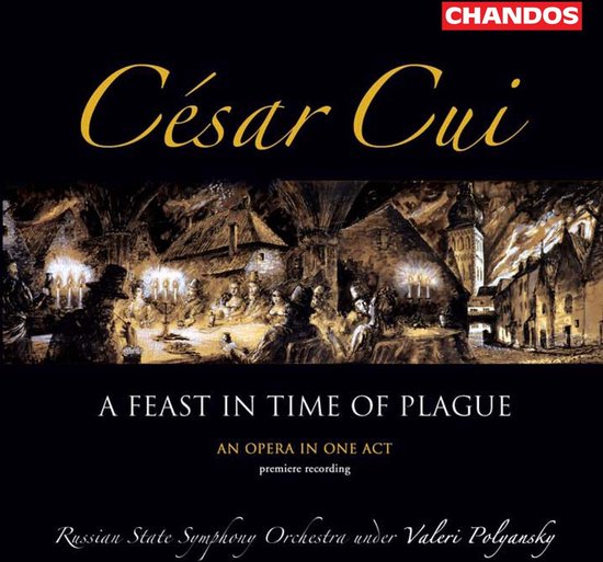 A Feast In Time Of Plague