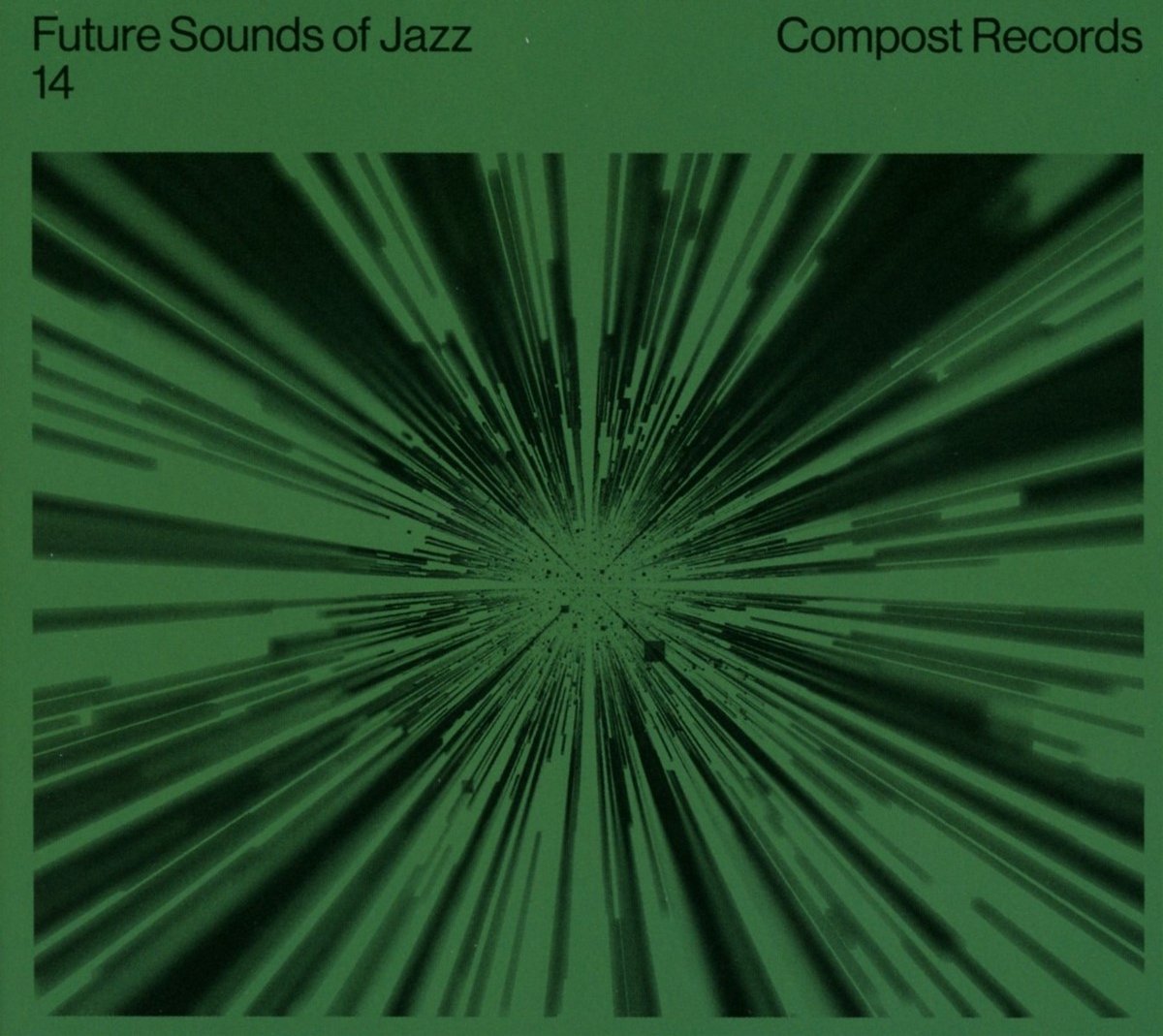 Various Artists - Future Sounds Of Jazz 14 (2 CD)