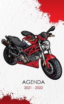 Agenda 2021 - 2022