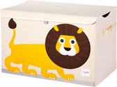 3 Sprouts - Toy Chest - Yellow Lion