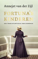 Boek cover Fortunas kinderen van Annejet van der Zijl