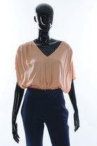 Même Road - Blouse - Oranje