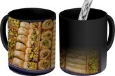 Magische Mok - Foto op Warmte Mok - Baklava uit Libanon - 350 ML