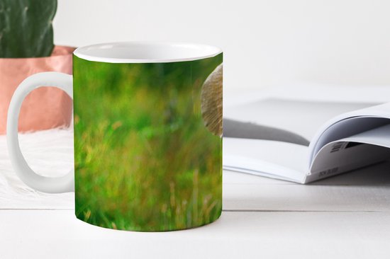 Tasse A Thé Infuseur ELEPHANT, Art De La Table