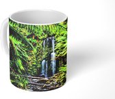 Mok - Beauchamp watervallen - 350 ML - Beker