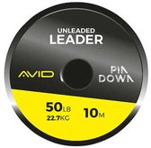 Avid Carp Pindown Unleaded Leader (10m) 50lb - 22.7kg