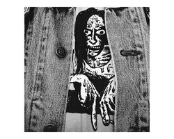 Nid & Sancy - The Cut Up Jeans Technique (LP)