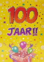 Kaart - That funny age - 100 jaar - TFA123