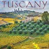 Tuscany Kalender 2022
