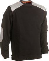 Herock Artemis Sweater 22MSW1302-Zwart-XXL