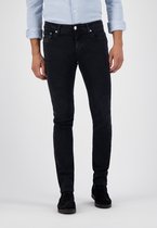 Mud Jeans  -  Slim Lassen  -  Jeans  -  Stone Black  -  34  /  34