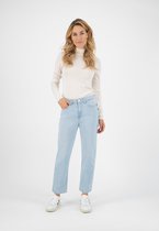 Mud Jeans - Cropped Mimi - Jeans - Sun Stone - 33 /