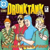 Drunktank - The Infamous Four (LP)