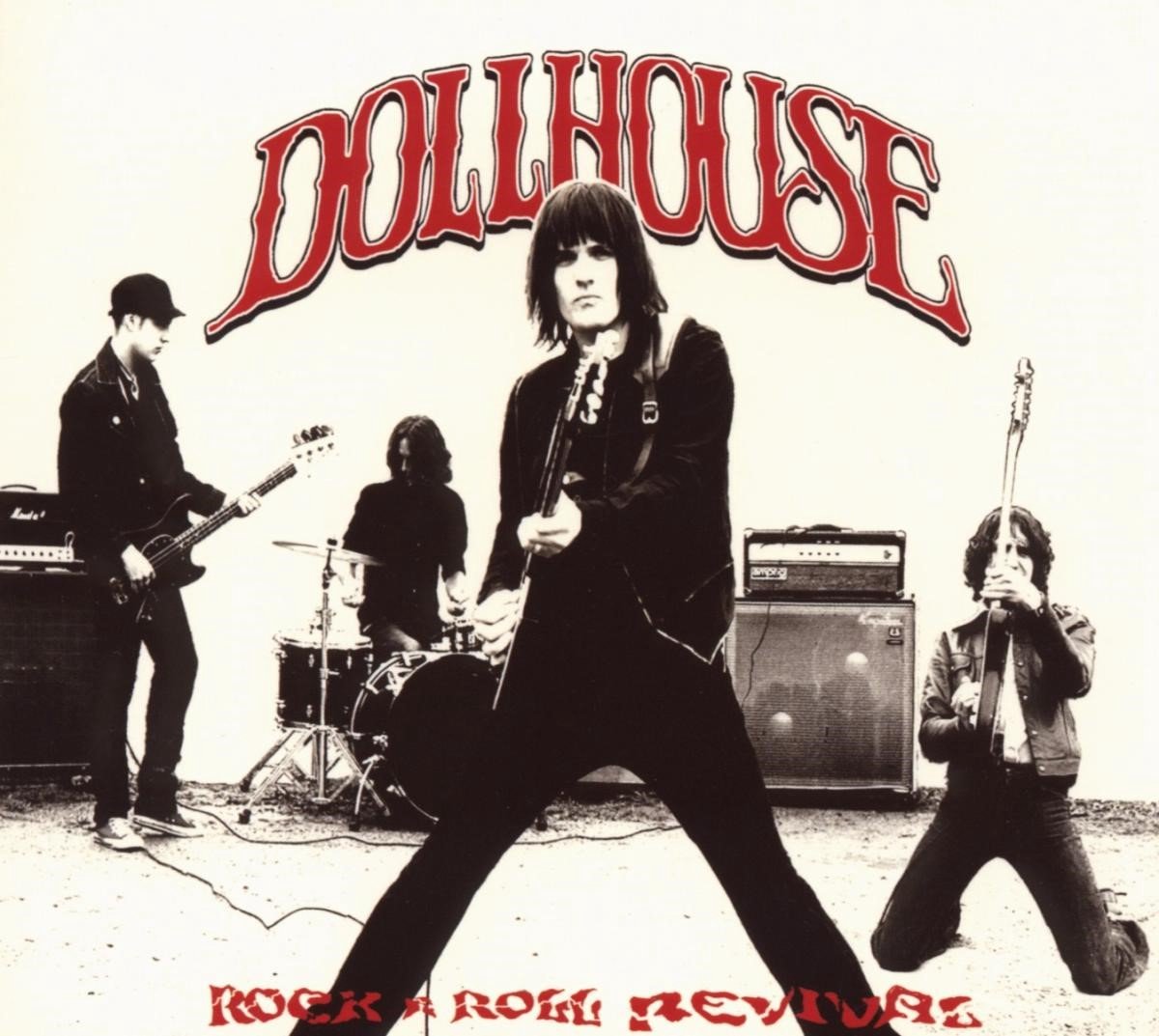 Dollhouse Rock & Roll Revival (LP), Dollhouse LP (album) Muziek