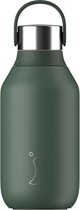 Chillys Series 2 - Drinkfles - Thermosfles - 350ml - Pine Green
