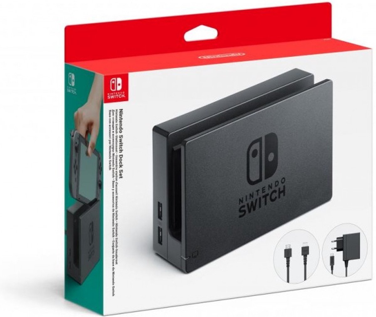 Officiële Nintendo Switch Docking Kit