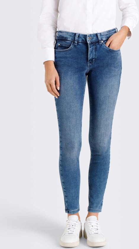 Mac Skinny Black Authentic Jean 5457 0375 D972