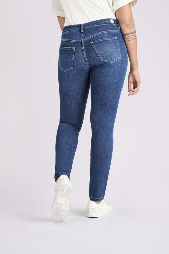 MAC wide leg jeans Dream Wide medium blue denim