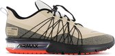 Nike Air Max Sequent 4 Utility - Heren Sneakers Sport Casual Schoenen Beige AV3236-202 - Maat EU 47 US 12.5
