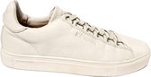Blackstone Leather Sneaker LM81 White EU 42