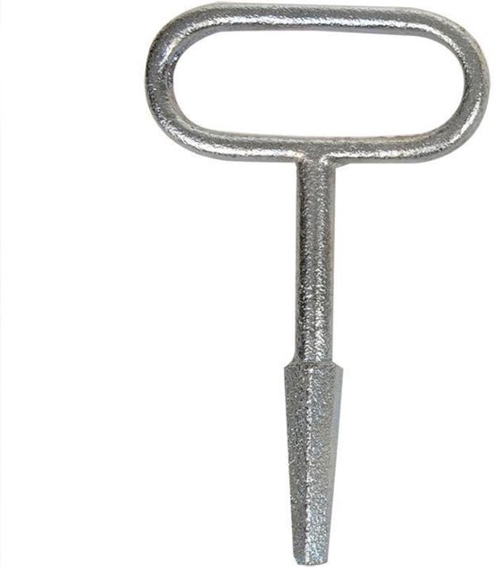 IBC Adapter ABS - Sleutel bestellen bij