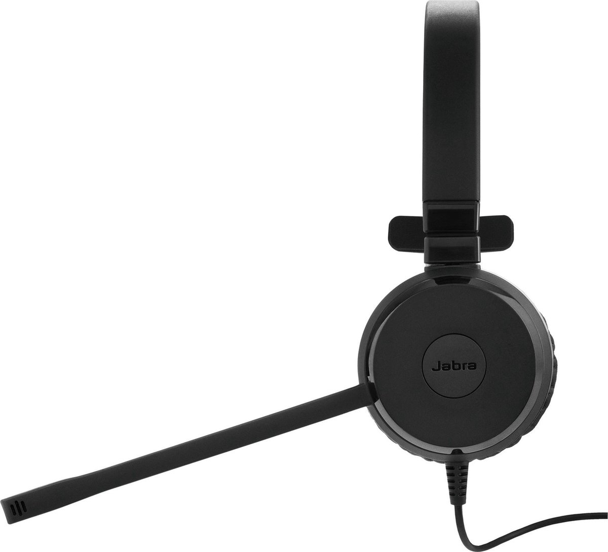 Headphones with Microphone Jabra 14401-20 Black