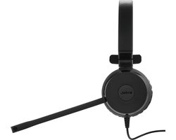Headphones with Microphone Jabra 14401-20 Black