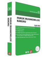 Hukuk Muhakemeleri Kanunu Eylül 2019