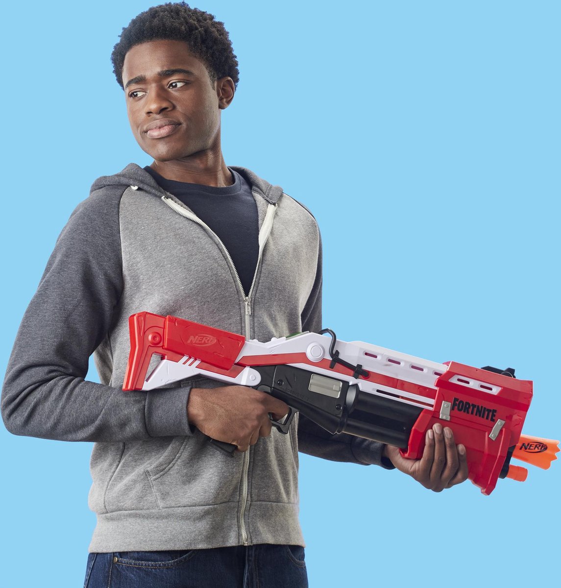 NERF Fortnite TS - Blaster | bol.com