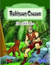 Dünya Çocuk Klasikleri Dizisi: Robinson Crusoe