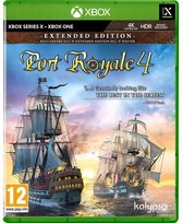 PORT ROYALE 4 - Extended Edition Game Xbox Series X en Xbox One