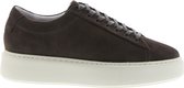 Blackstone VL77 COFFEE QUARTZ - LOW SNEAKER - Vrouw - Brown - Maat: 42