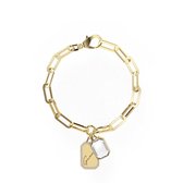 Guess JUBB01134JWYGS Armband