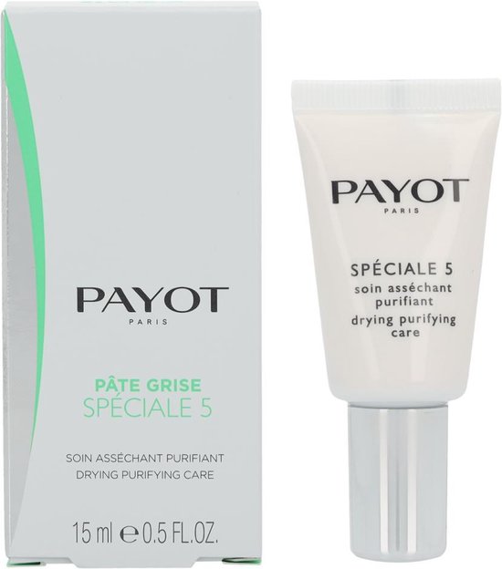 Payot Pate Grise Spéciale 5 | bol.com