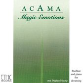 Acama - Magic Emotions (CD)