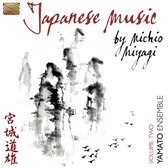 Yamato Ensemble - Japanese Music By Michio Miyagi Vol 2 (CD)