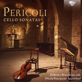 Federico Bracalente - Pericoli: Cello Sonatas (CD)