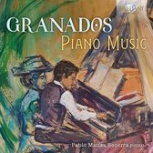 Pablo Matias Becerra - Granados: Piano Music (CD)