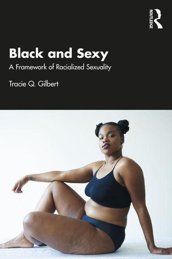 Black and Sexy - cover