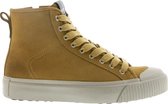 Blackstone WL24 BRONZE MIST - HIGH SNEAKER - Vrouw - Brown - Maat: 41