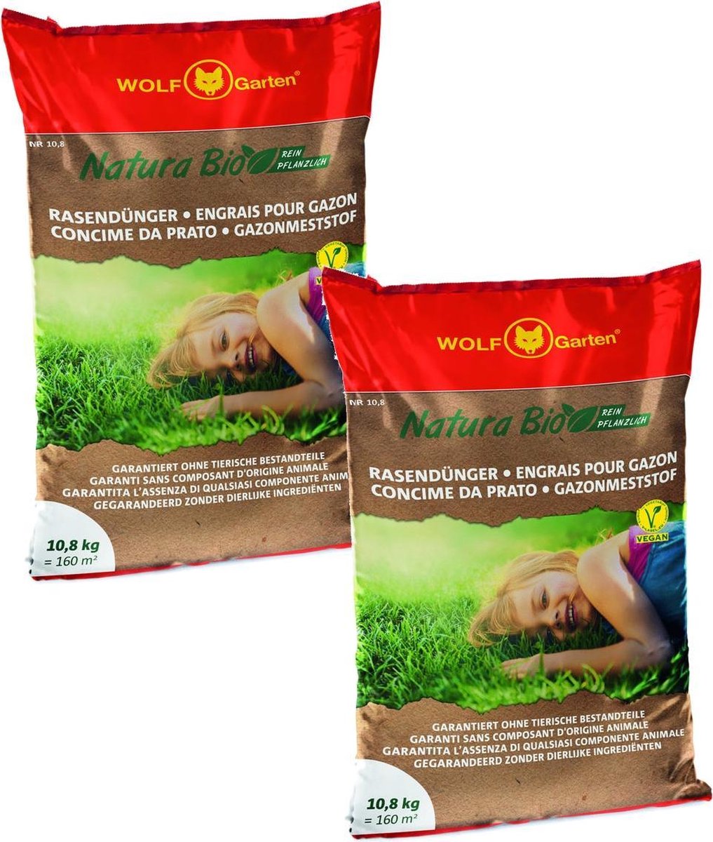 WOLF-GARTEN Natura Bio Bodenaktivator N-BA 5 Für 6 Produktbild-Vorschau 12