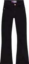 Raizzed Melbourne Meisjes Jeans - Black - Maat 146