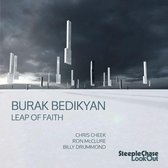 Burak Bedikyan - Leap Of Faith (CD)