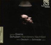 Matthias Goerne - Wanderers Nachtlied (CD)