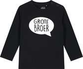 Prénatal peuter shirt Grote broer - maat 110